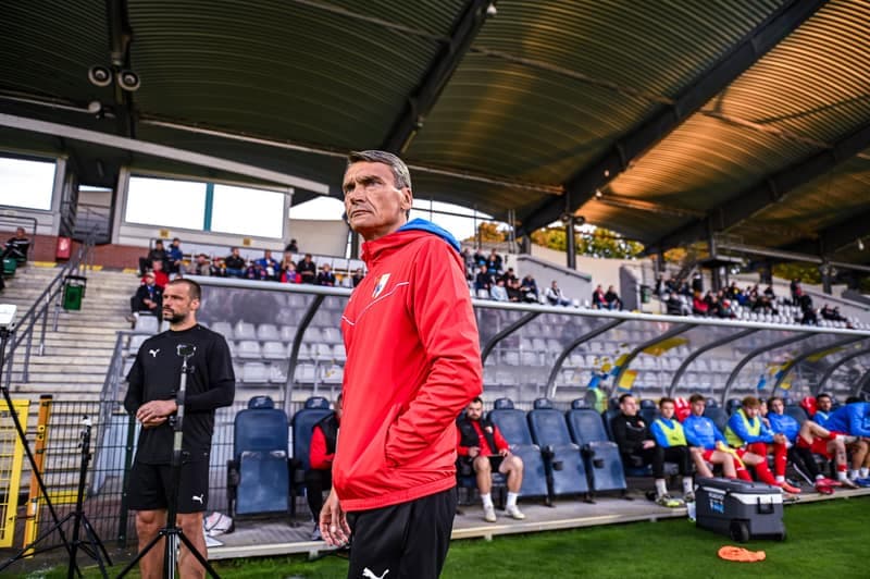Football. STS Puchar Polski. Miedz Legnica - Pogon Siedlce. 24.09.2025