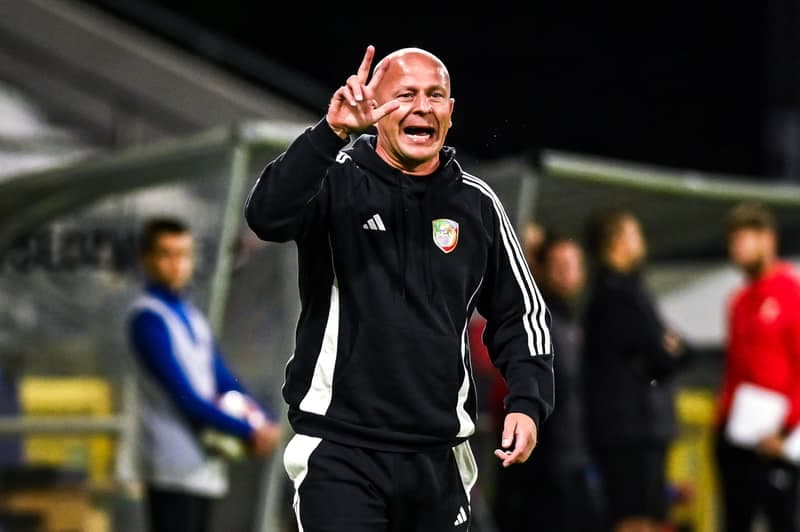 Football. STS Puchar Polski. Miedz Legnica - Pogon Siedlce. 24.09.2025