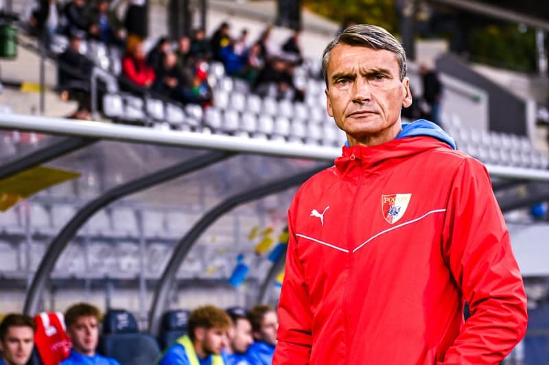 Football. STS Puchar Polski. Miedz Legnica - Pogon Siedlce. 24.09.2025
