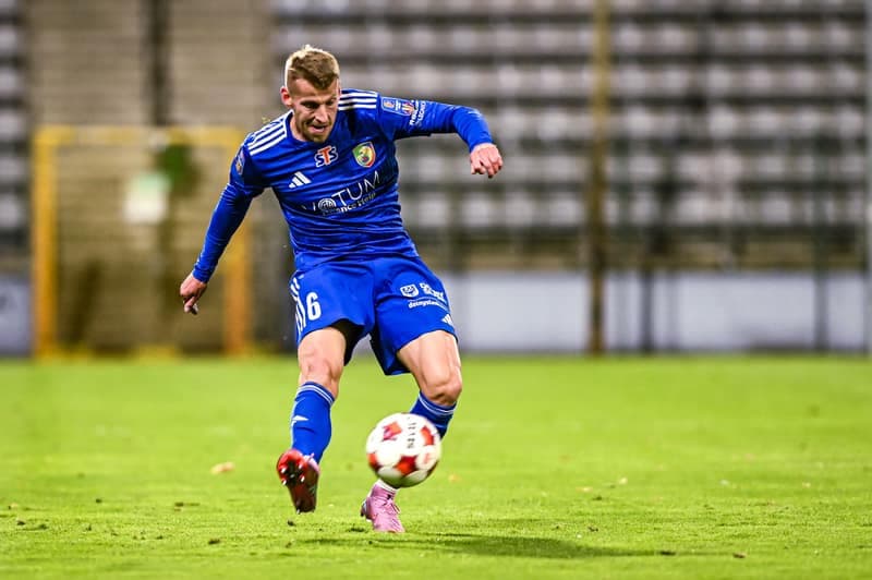 Football. STS Puchar Polski. Miedz Legnica - Pogon Siedlce. 24.09.2025