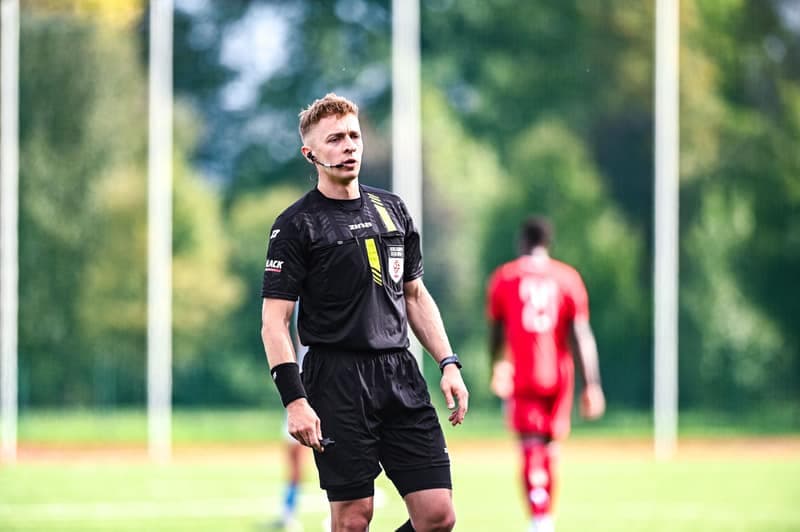 Football. STS Puchar Polski. Miedz II Legnica - Swit Szczecin. 23.09.2025