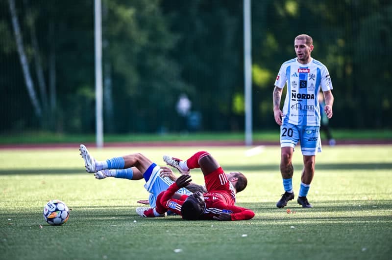 Football. STS Puchar Polski. Miedz II Legnica - Swit Szczecin. 23.09.2025