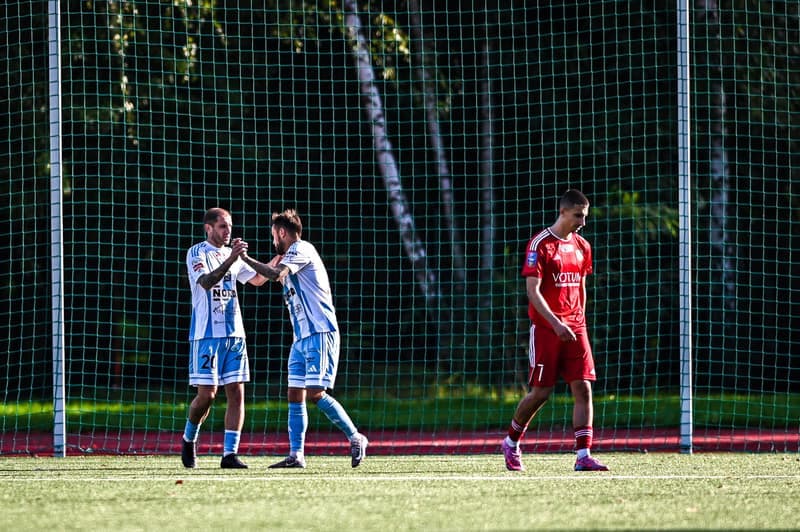 Football. STS Puchar Polski. Miedz II Legnica - Swit Szczecin. 23.09.2025