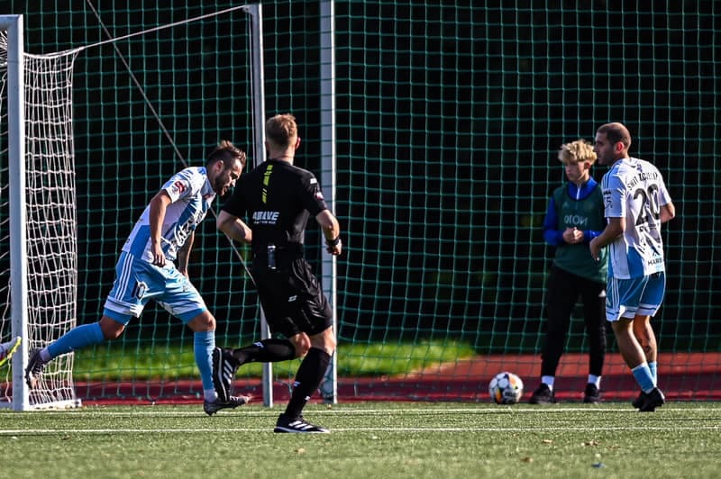 Football. STS Puchar Polski. Miedz II Legnica - Swit Szczecin. 23.09.2025