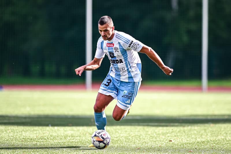 Football. STS Puchar Polski. Miedz II Legnica - Swit Szczecin. 23.09.2025
