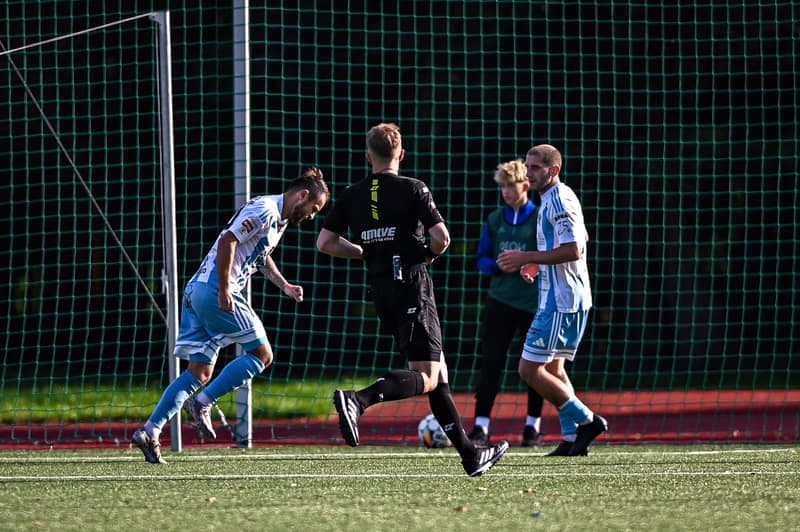 Football. STS Puchar Polski. Miedz II Legnica - Swit Szczecin. 23.09.2025