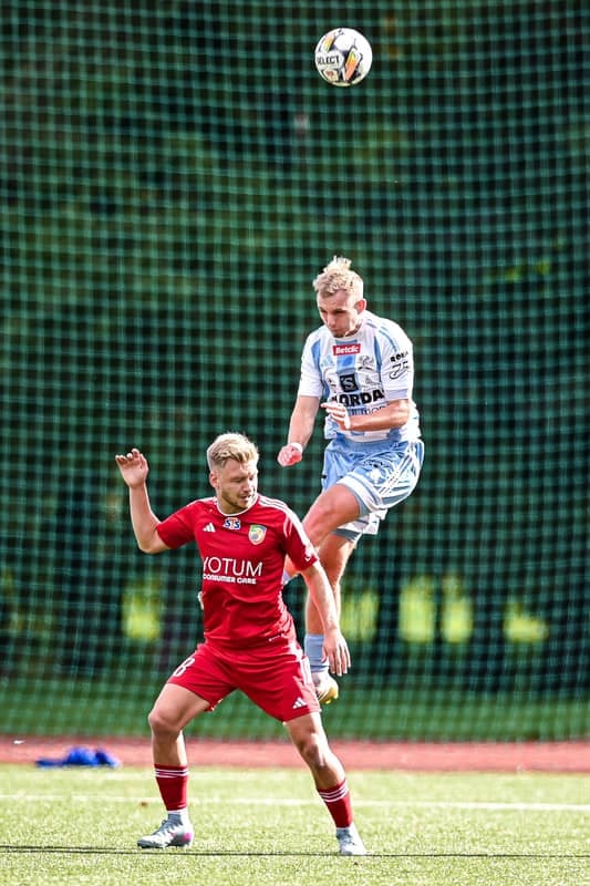 Football. STS Puchar Polski. Miedz II Legnica - Swit Szczecin. 23.09.2025
