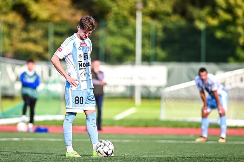 Football. STS Puchar Polski. Miedz II Legnica - Swit Szczecin. 23.09.2025