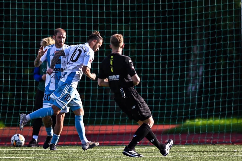 Football. STS Puchar Polski. Miedz II Legnica - Swit Szczecin. 23.09.2025