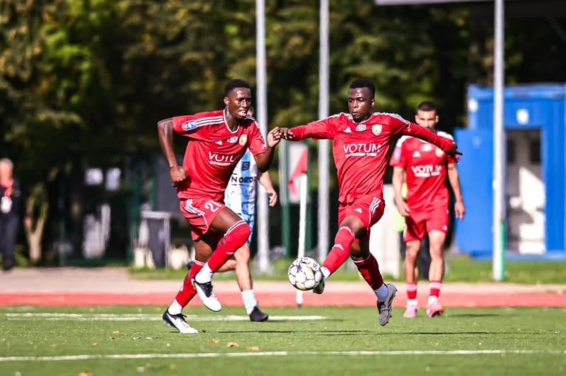 Football. STS Puchar Polski. Miedz II Legnica - Swit Szczecin. 23.09.2025