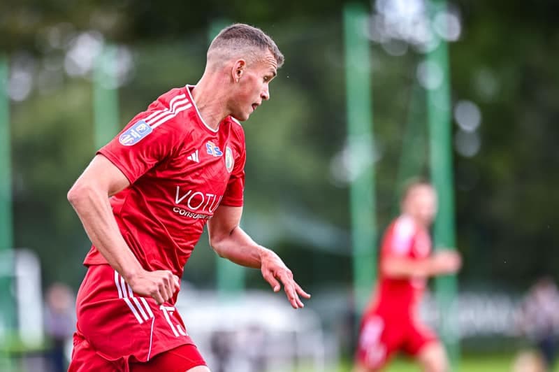 Football. STS Puchar Polski. Miedz II Legnica - Swit Szczecin. 23.09.2025