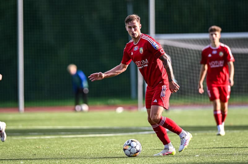 Football. STS Puchar Polski. Miedz II Legnica - Swit Szczecin. 23.09.2025
