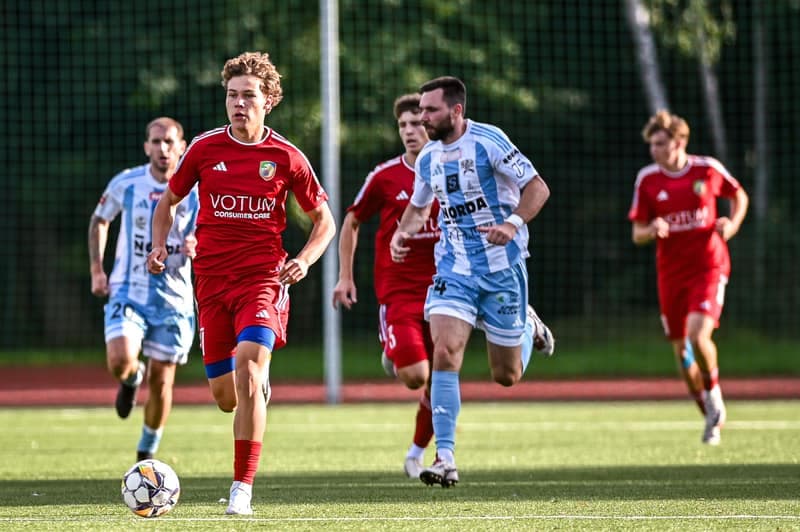 Football. STS Puchar Polski. Miedz II Legnica - Swit Szczecin. 23.09.2025