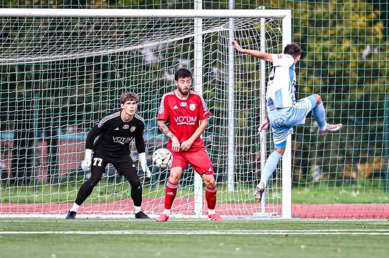 Football. STS Puchar Polski. Miedz II Legnica - Swit Szczecin. 23.09.2025