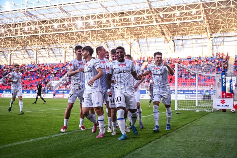 Football. Betclic 1 Liga. Odra Opole - Stal Rzeszow. 19.09.2025