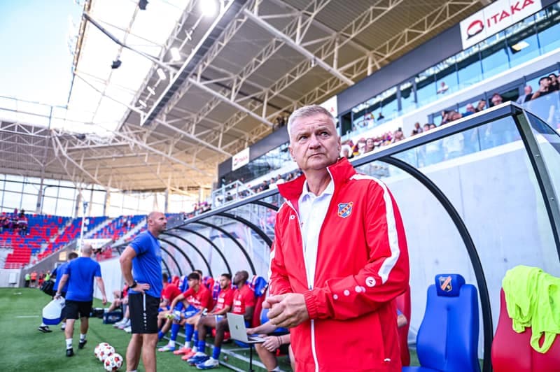 Football. Betclic 1 Liga. Odra Opole - Stal Rzeszow. 19.09.2025