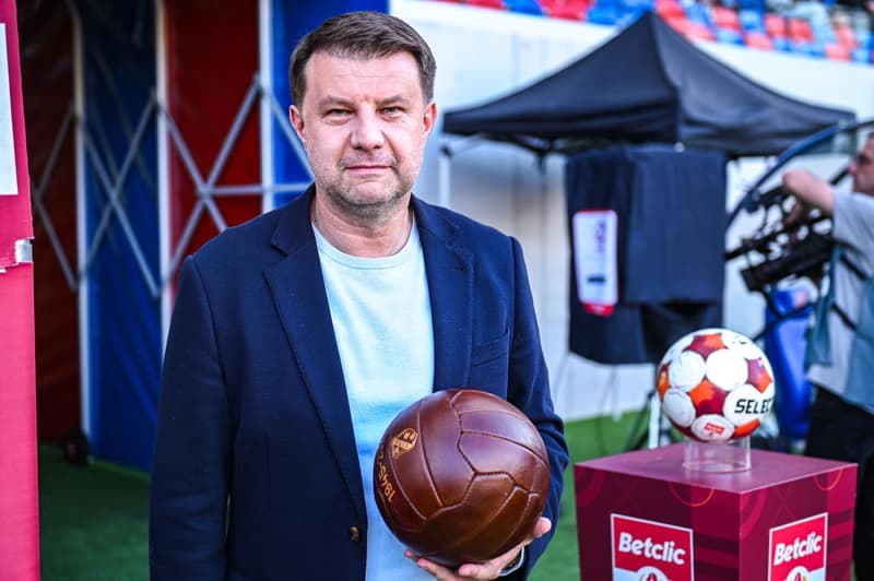 Football. Betclic 1 Liga. Odra Opole - Stal Rzeszow. 19.09.2025