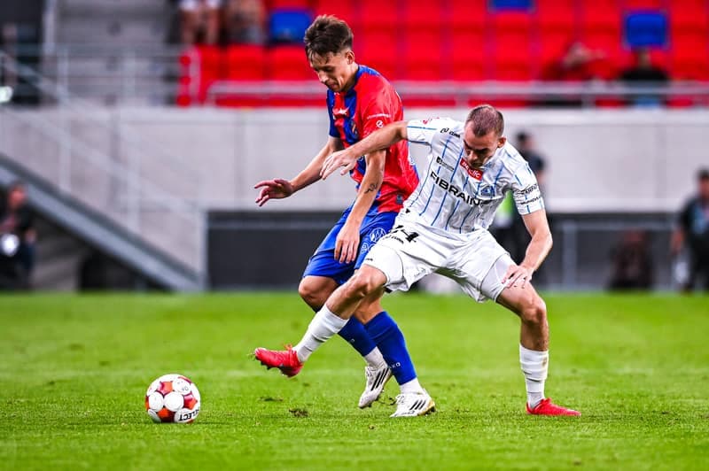 Football. Betclic 1 Liga. Odra Opole - Stal Rzeszow. 19.09.2025