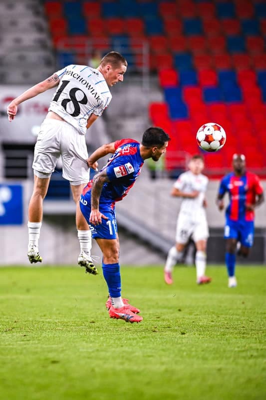 Football. Betclic 1 Liga. Odra Opole - Stal Rzeszow. 19.09.2025