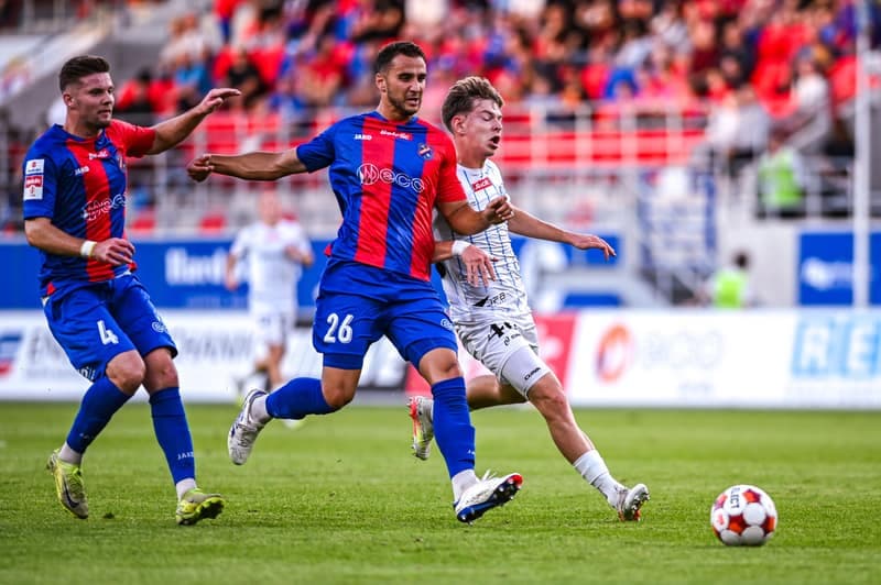 Football. Betclic 1 Liga. Odra Opole - Stal Rzeszow. 19.09.2025