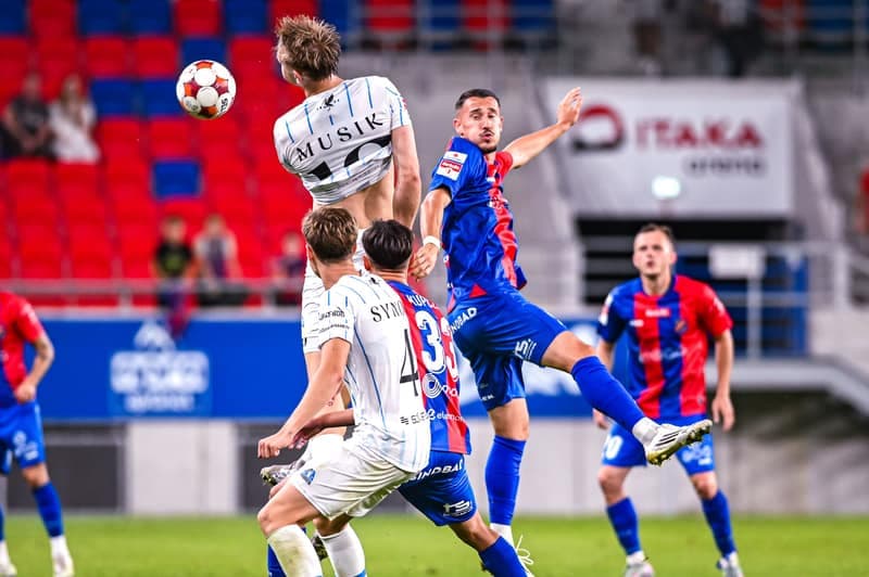 Football. Betclic 1 Liga. Odra Opole - Stal Rzeszow. 19.09.2025