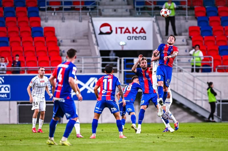 Football. Betclic 1 Liga. Odra Opole - Stal Rzeszow. 19.09.2025