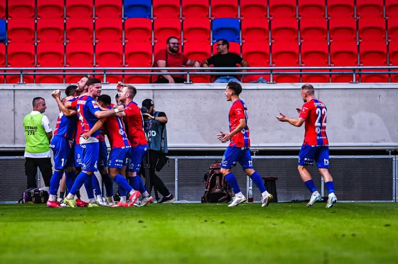 Football. Betclic 1 Liga. Odra Opole - Stal Rzeszow. 19.09.2025