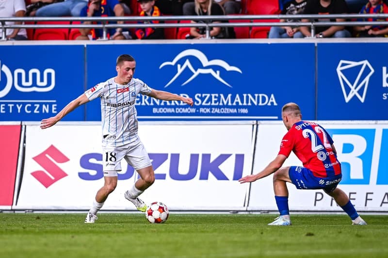 Football. Betclic 1 Liga. Odra Opole - Stal Rzeszow. 19.09.2025