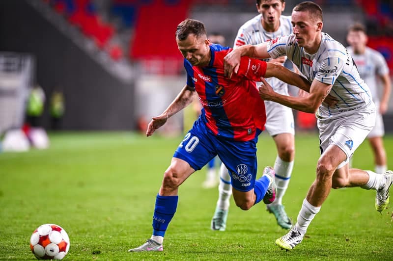 Football. Betclic 1 Liga. Odra Opole - Stal Rzeszow. 19.09.2025