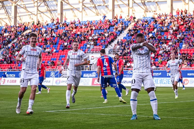Football. Betclic 1 Liga. Odra Opole - Stal Rzeszow. 19.09.2025