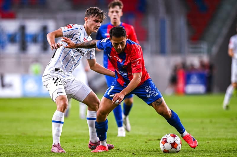 Football. Betclic 1 Liga. Odra Opole - Stal Rzeszow. 19.09.2025