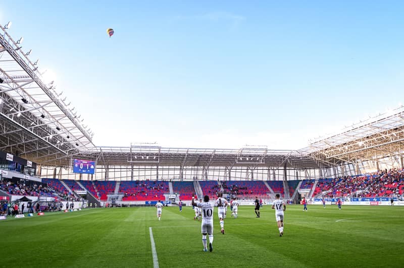 Football. Betclic 1 Liga. Odra Opole - Stal Rzeszow. 19.09.2025