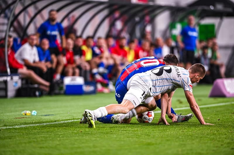 Football. Betclic 1 Liga. Odra Opole - Stal Rzeszow. 19.09.2025