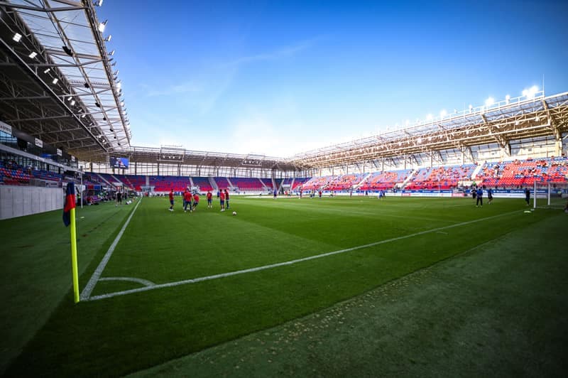 Football. Betclic 1 Liga. Odra Opole - Stal Rzeszow. 19.09.2025