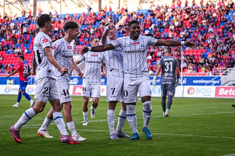 Football. Betclic 1 Liga. Odra Opole - Stal Rzeszow. 19.09.2025