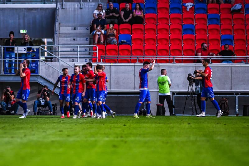 Football. Betclic 1 Liga. Odra Opole - Stal Rzeszow. 19.09.2025