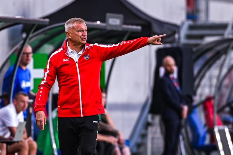 Football. Betclic 1 Liga. Odra Opole - Stal Rzeszow. 19.09.2025