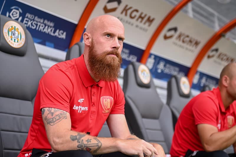 Football. PKO BP Ekstraklasa. Zaglebie Lubin - Piast Gliwice. 30.08.2025