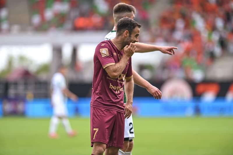 Football. PKO BP Ekstraklasa. Zaglebie Lubin - Piast Gliwice. 30.08.2025