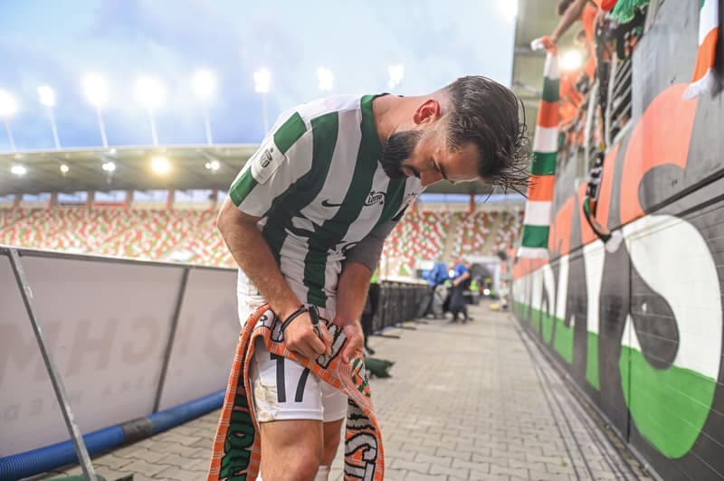 Football. PKO BP Ekstraklasa. Zaglebie Lubin - Piast Gliwice. 30.08.2025