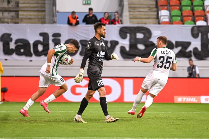 Football. PKO BP Ekstraklasa. Zaglebie Lubin - Piast Gliwice. 30.08.2025