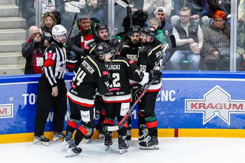 Ice Hockey. Tauron Hockey League. ECB Zaglebie Sosnowiec - GKS Tychy. 16.03.2026