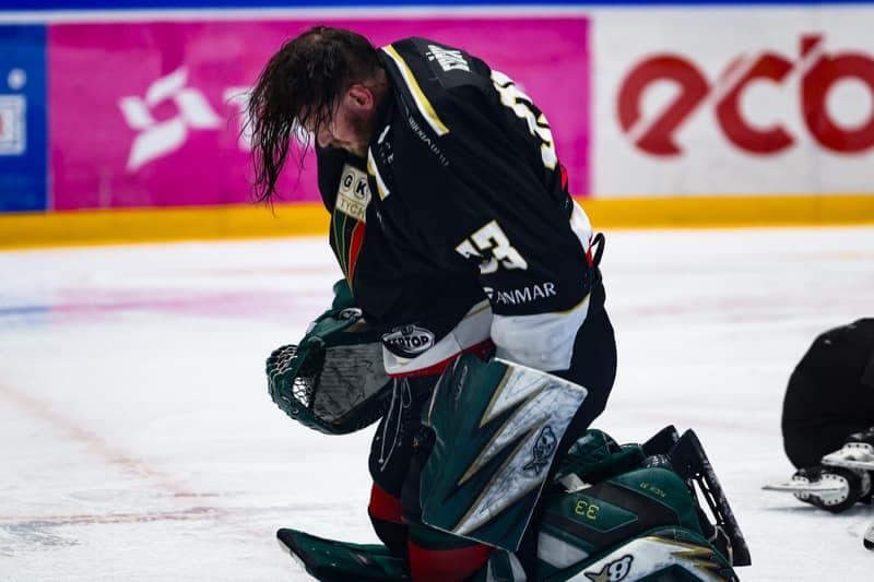 Ice Hockey. Tauron Hockey League. ECB Zaglebie Sosnowiec - GKS Tychy. 16.03.2026