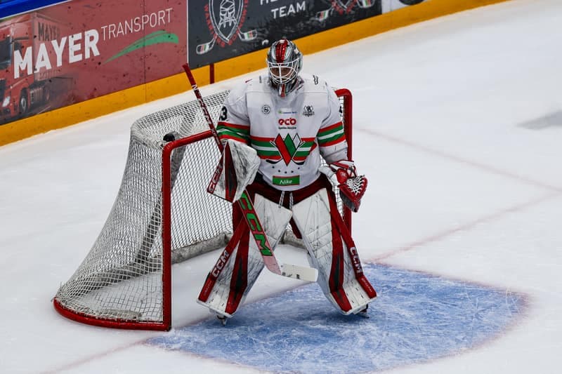 Ice Hockey. Tauron Hockey League. ECB Zaglebie Sosnowiec - GKS Tychy. 16.03.2026