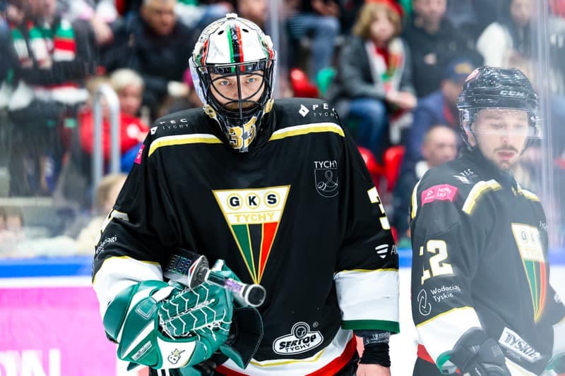 Ice Hockey. Tauron Hockey League. ECB Zaglebie Sosnowiec - GKS Tychy. 16.03.2026