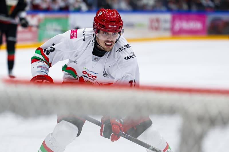 Ice Hockey. Tauron Hockey League. ECB Zaglebie Sosnowiec - GKS Tychy. 16.03.2026