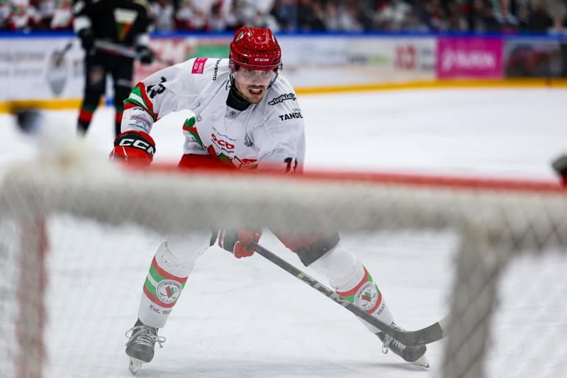 Ice Hockey. Tauron Hockey League. ECB Zaglebie Sosnowiec - GKS Tychy. 16.03.2026