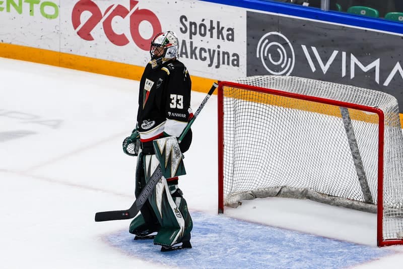 Ice Hockey. Tauron Hockey League. ECB Zaglebie Sosnowiec - GKS Tychy. 16.03.2026