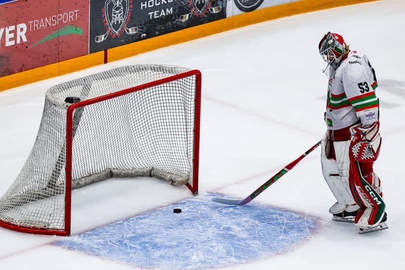 Ice Hockey. Tauron Hockey League. ECB Zaglebie Sosnowiec - GKS Tychy. 16.03.2026