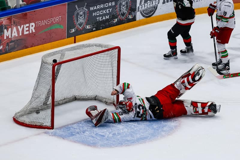 Ice Hockey. Tauron Hockey League. ECB Zaglebie Sosnowiec - GKS Tychy. 16.03.2026